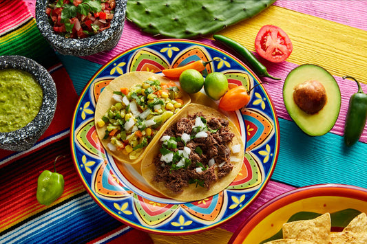 Descubriendo la Riqueza de la Comida Mexicana