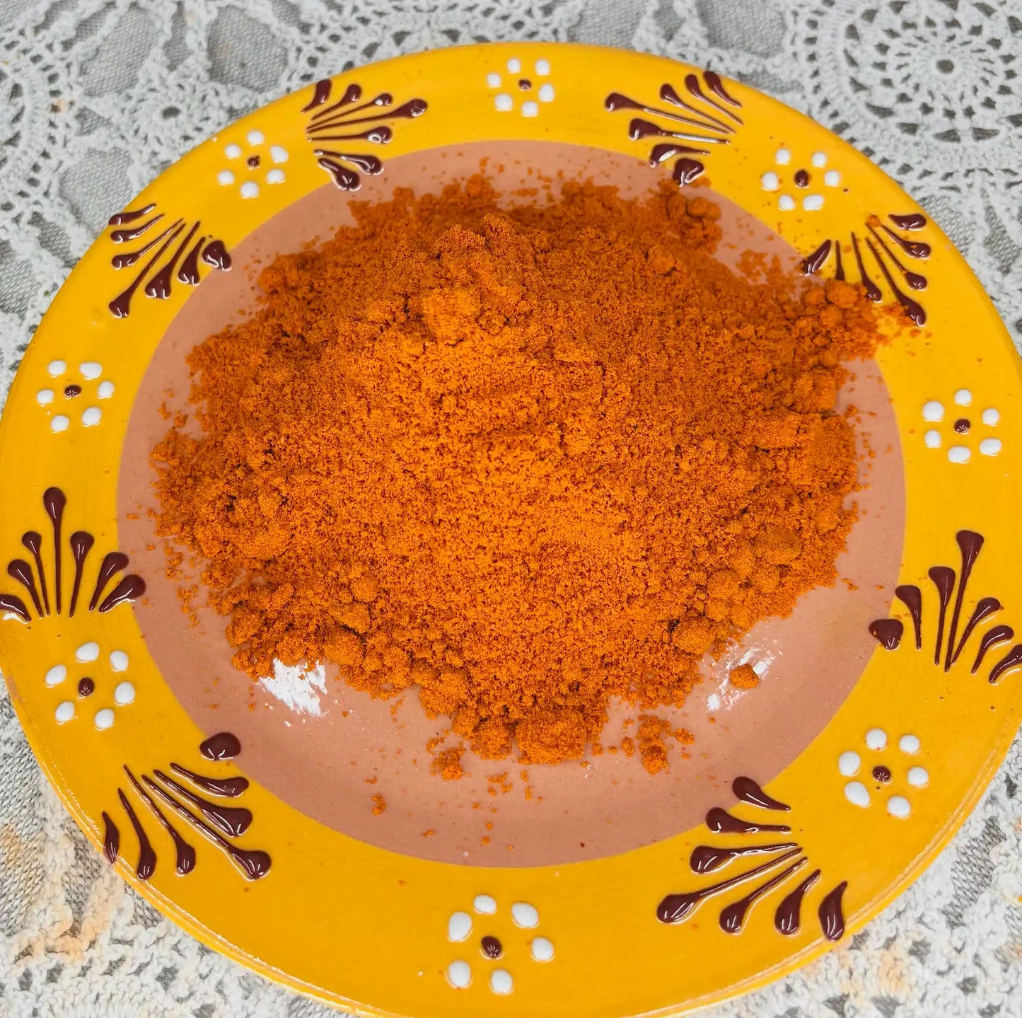 Pipian en polvo