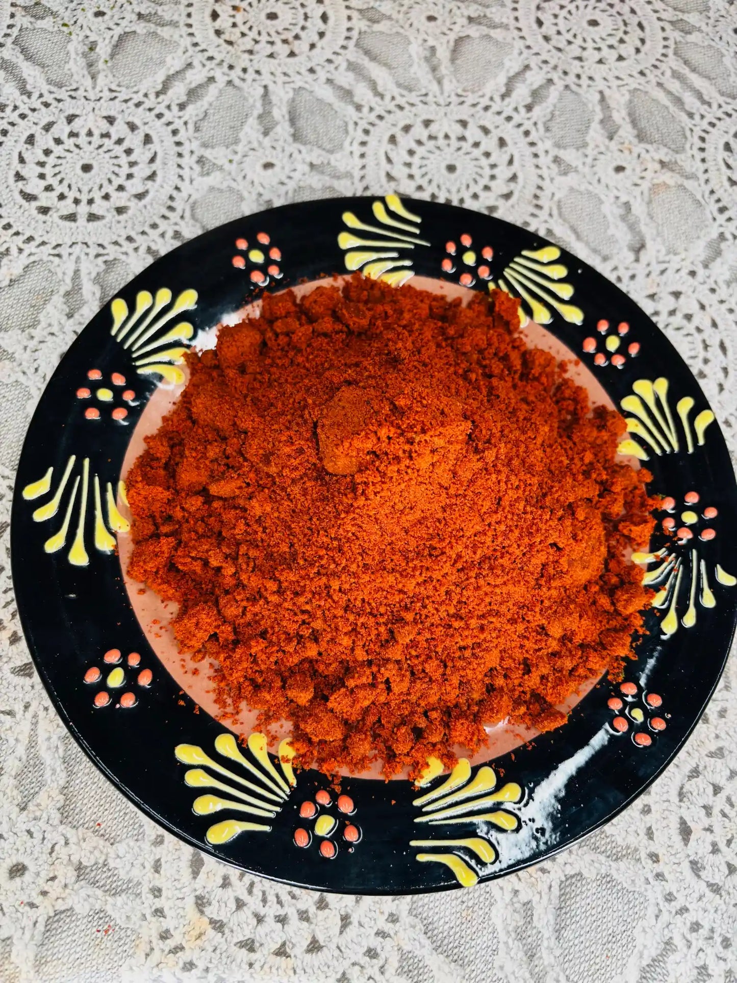 Adobo en polvo