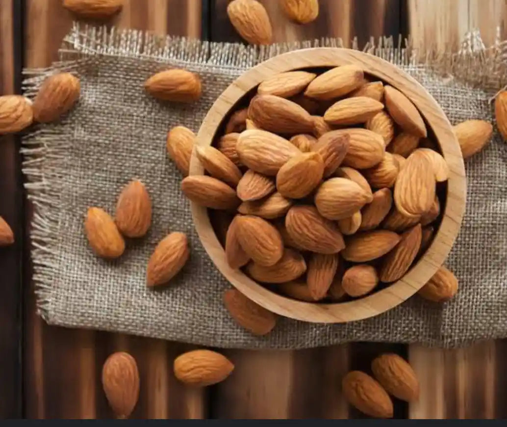 Almendra Entera