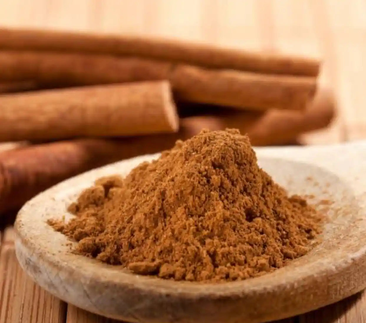 Canela Molida Pura