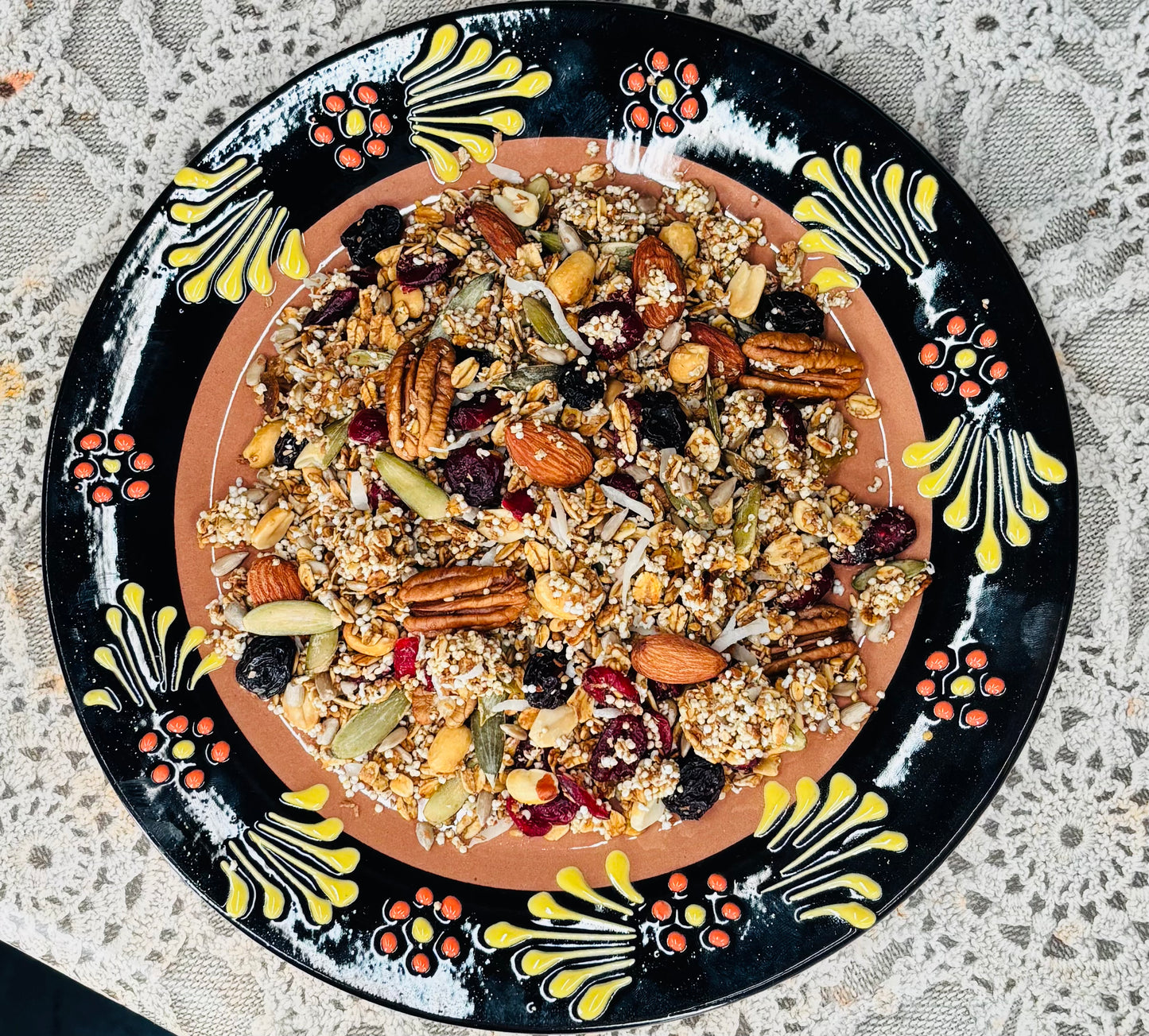 GRANOLA ARTESANAL FRARRET