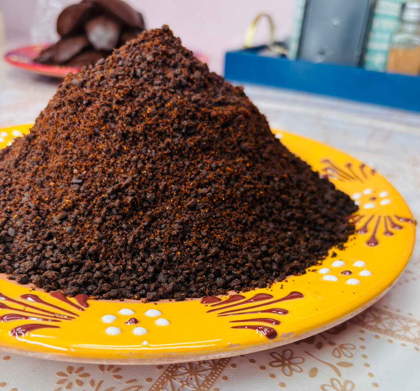 Mole picoso especial polvo