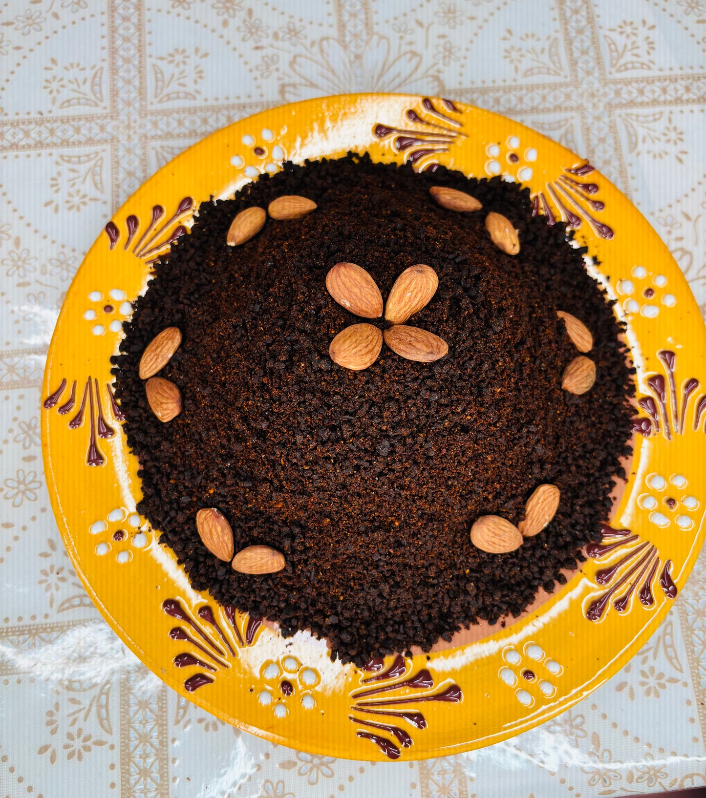 Mole Almendrado En Polvo