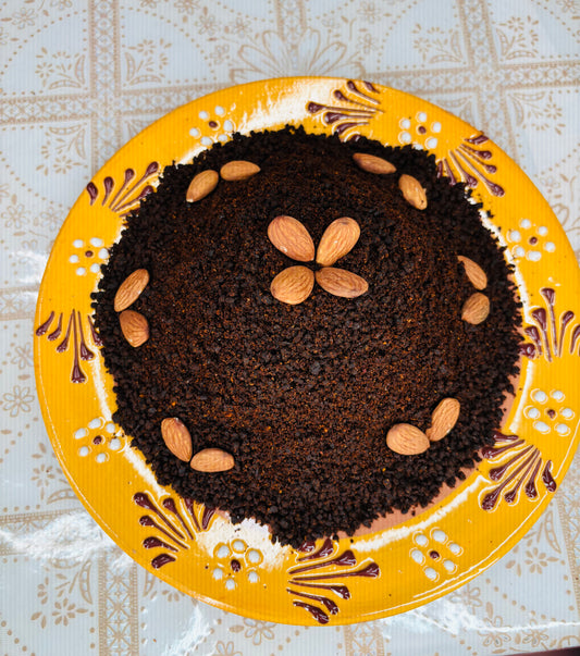 Mole Almendrado En Polvo