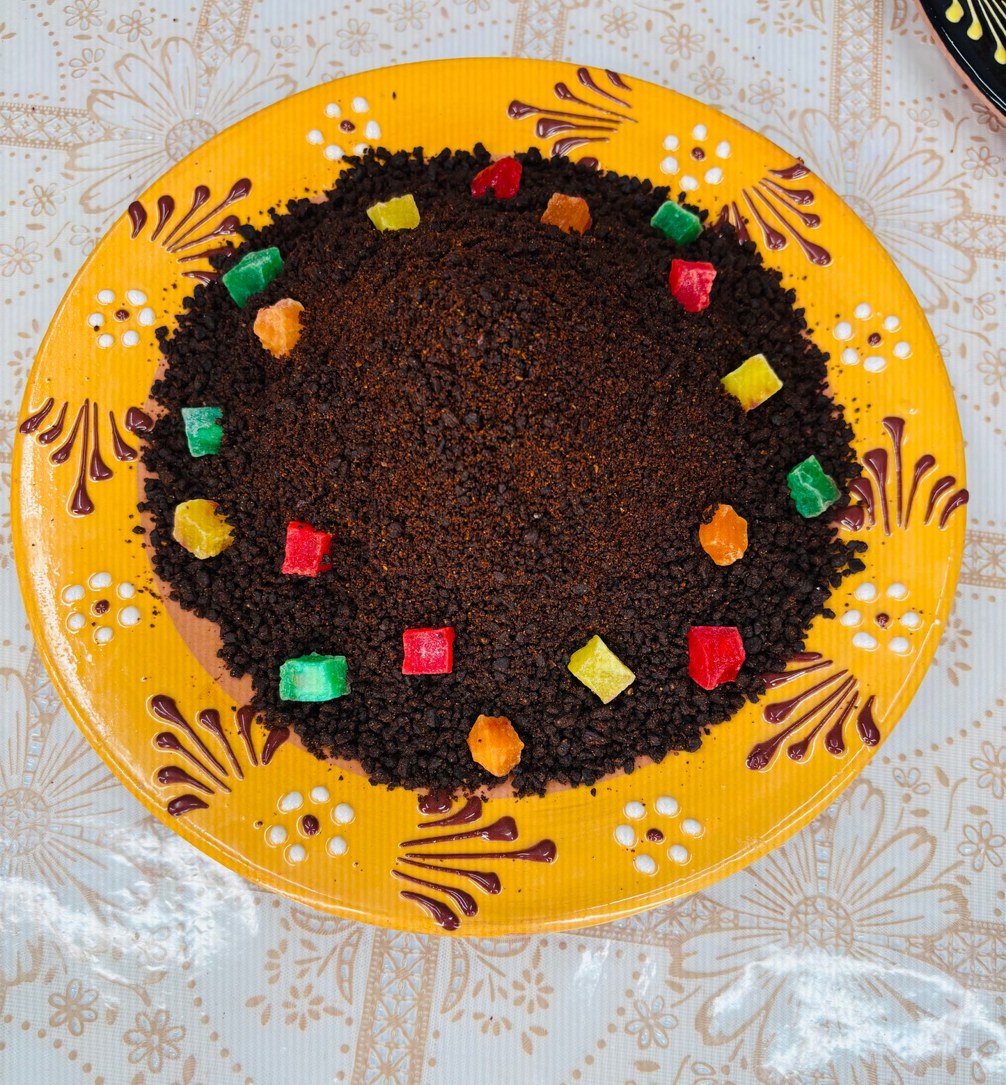 Mole de frutas gourmet polvo