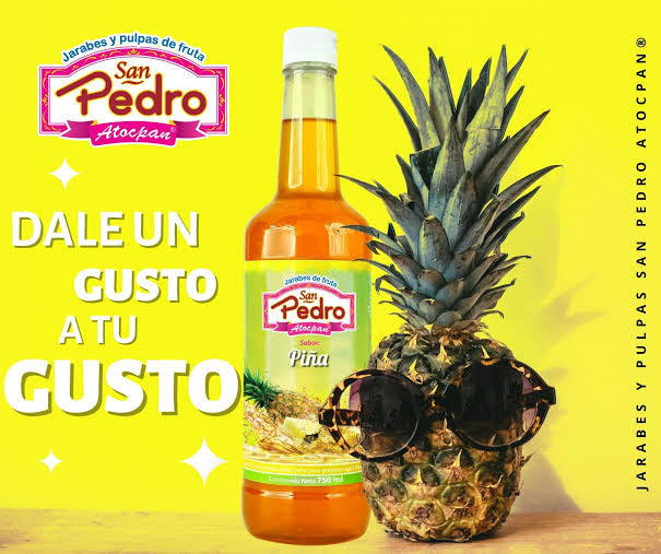 Jarabe san pedro