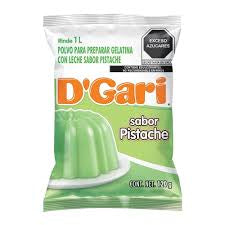 Gelatina de leche
