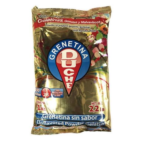 Grenetina natural