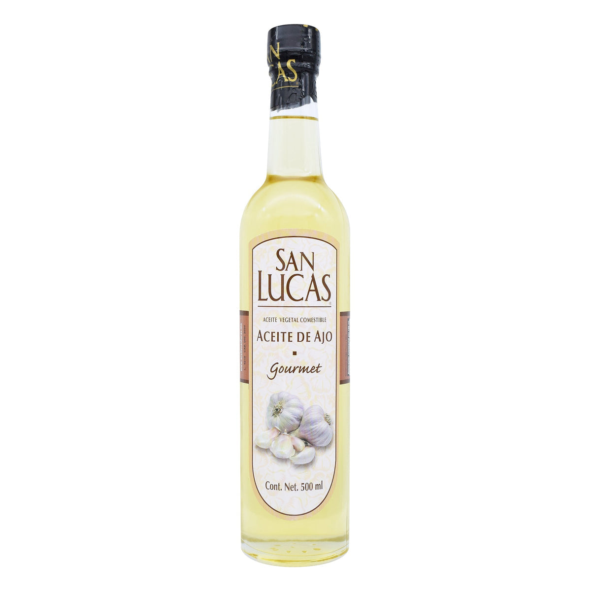 Aceite de ajo
