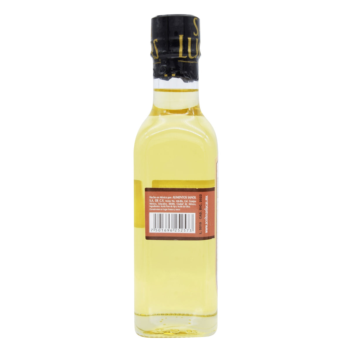 Aceite de ajo