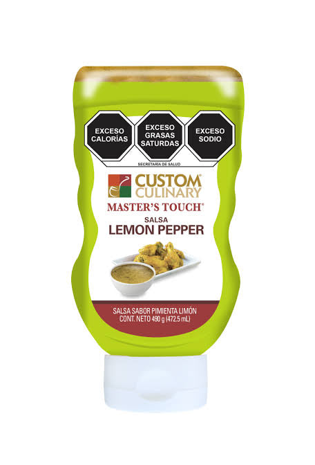 Aderezos custom