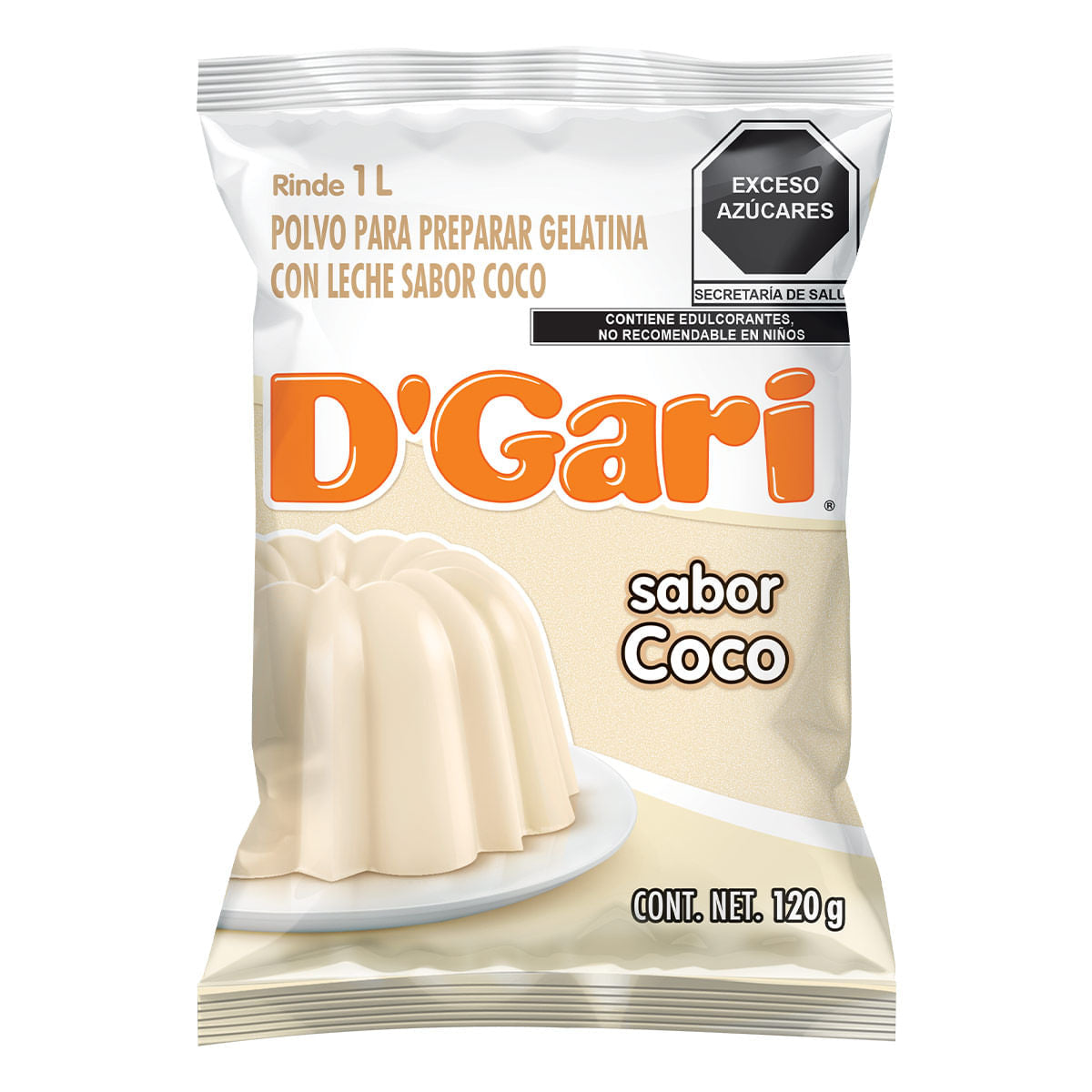 Gelatina de leche