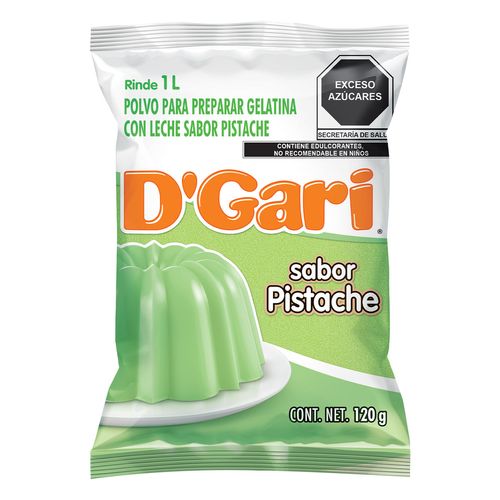 Gelatina de leche
