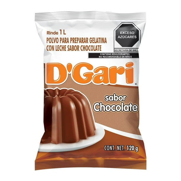 Gelatina de leche
