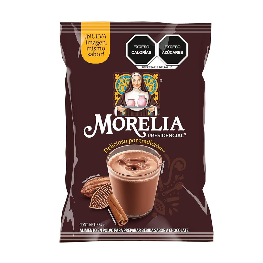 Chocolate En Polvo Morelia Presidencial