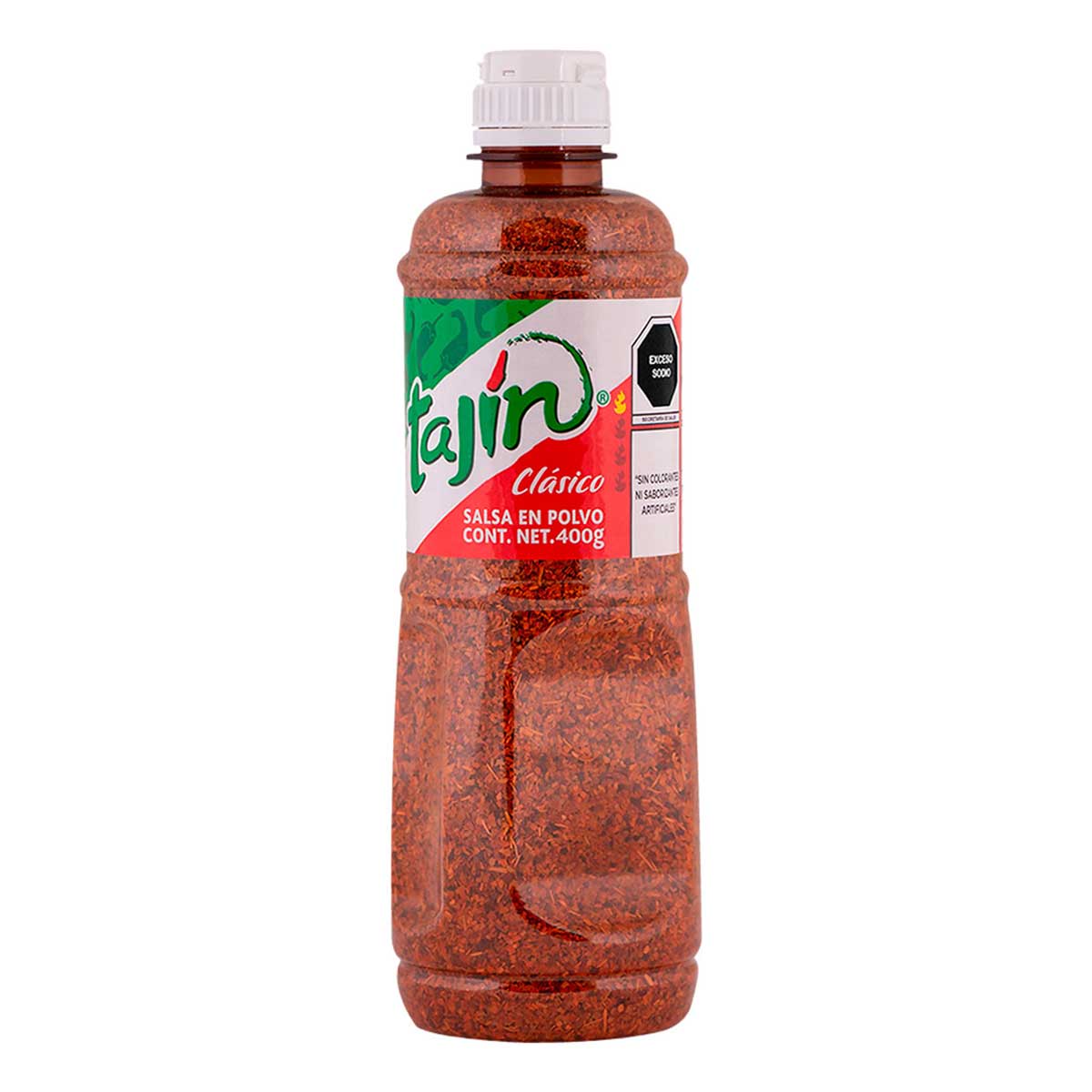 Chile en polvo Tajin