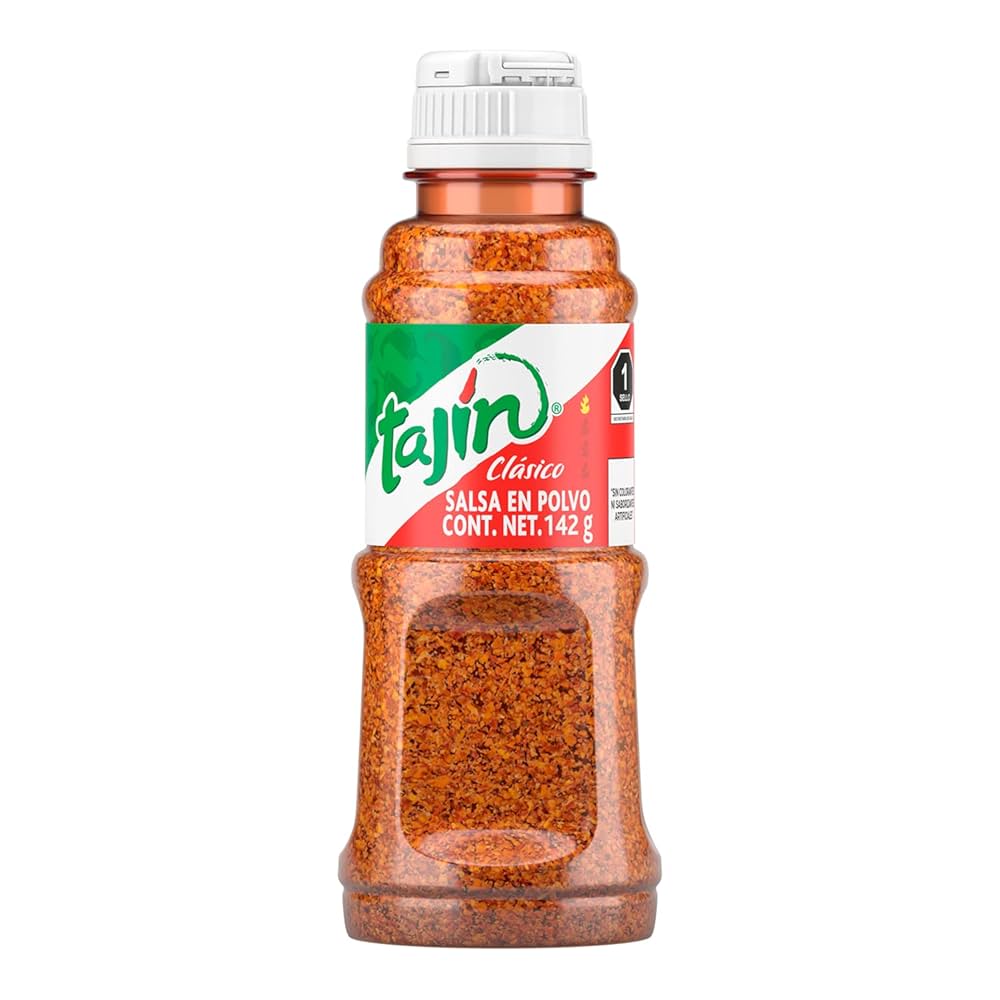 Chile en polvo Tajin