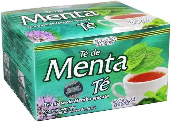 Te natural Gn+vida