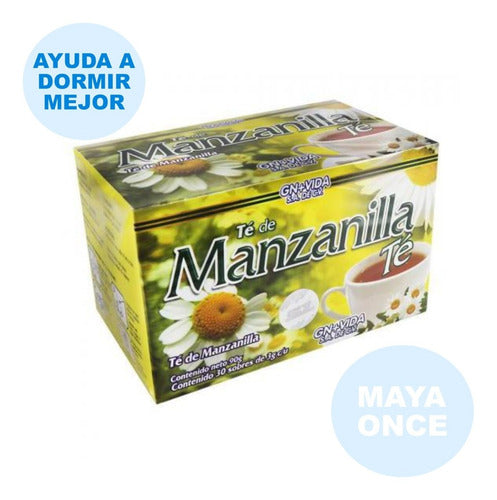 Te natural Gn+vida