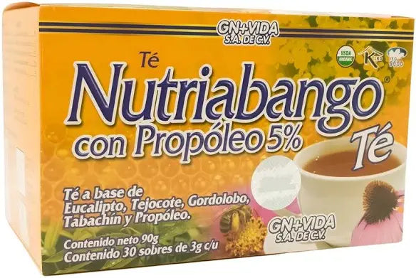Te natural Gn+vida