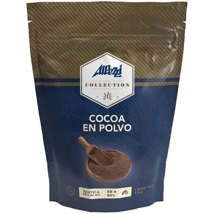 Cocoa en polvo Alpezzi