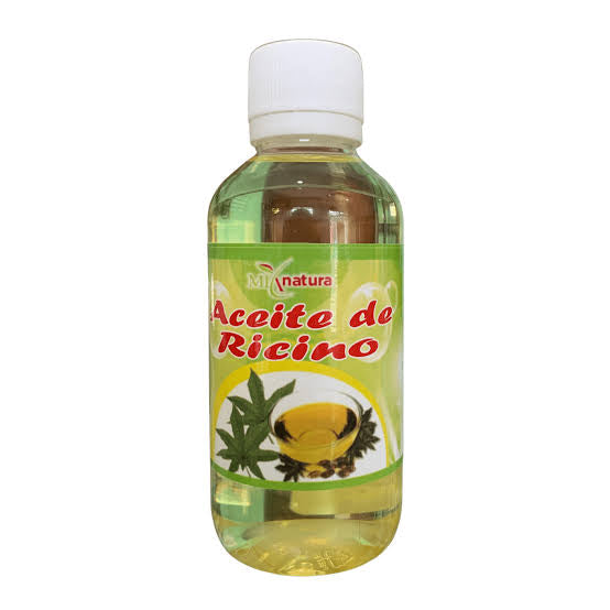 Aceite de ricino Mix Natura