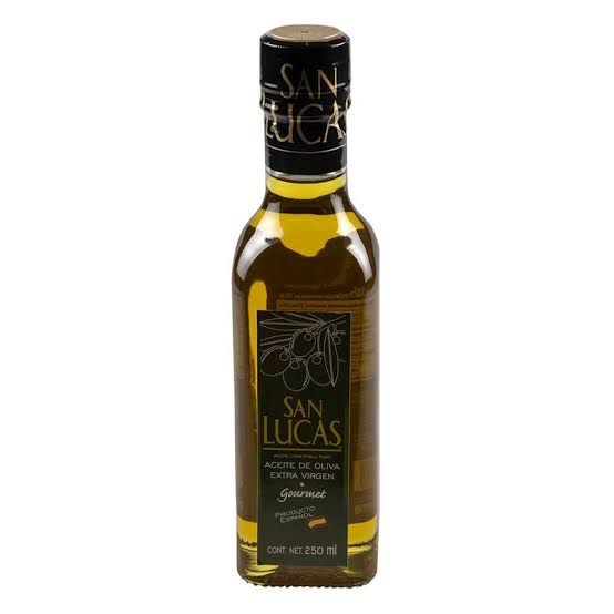 Aceite de oliva extra virgen SAN LUCAS