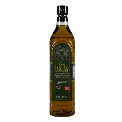 Aceite de oliva extra virgen SAN LUCAS