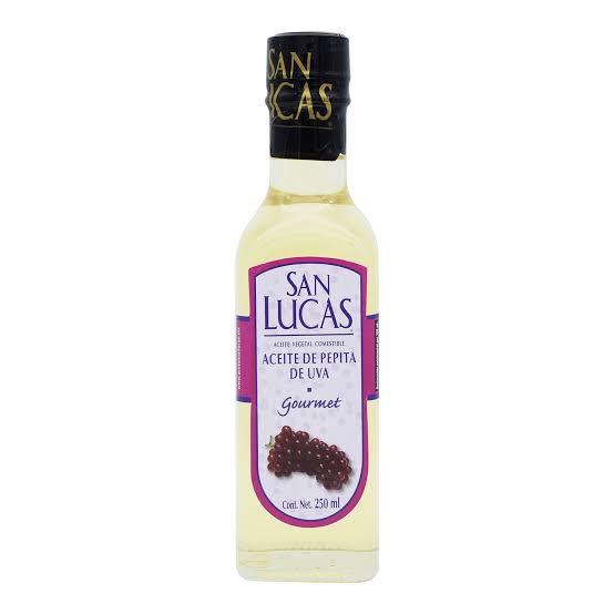 Aceite de pepita de uva