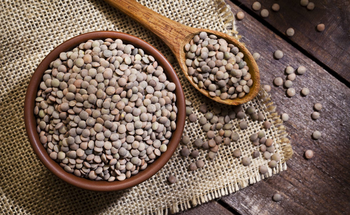 Frijoles y otras leguminosas