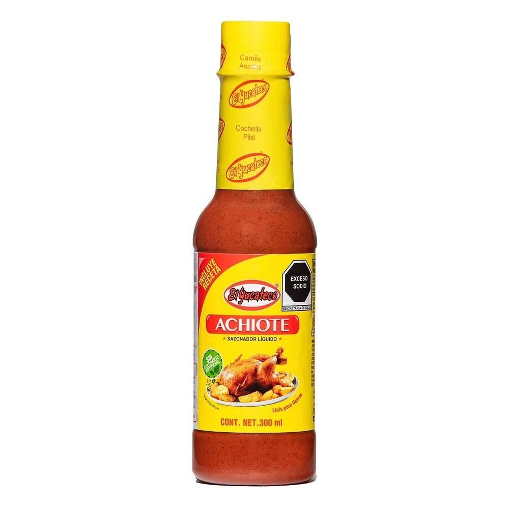 Achiote El Yucateco