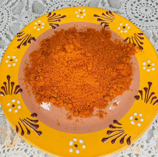 Pipian en polvo