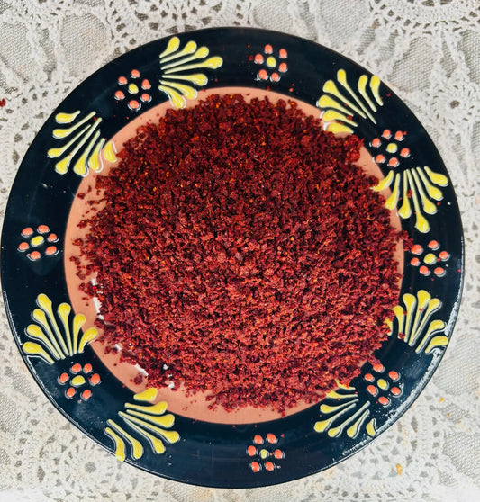 Mezcla de chiles para mixiotes
