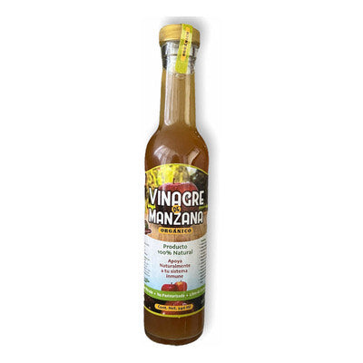 Vinagre De Manzana Organico La tepehuana