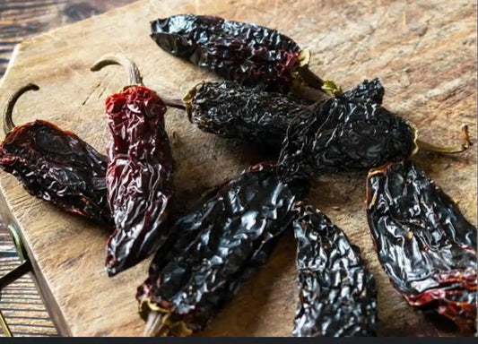 Chile chipotle Seco Seleccionado
