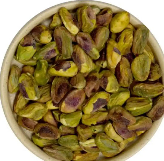 Pistaches Pelados Sin Sal