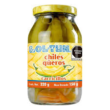 Chiles gueros lol tun