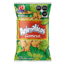 Galleta de animalito Gamesa