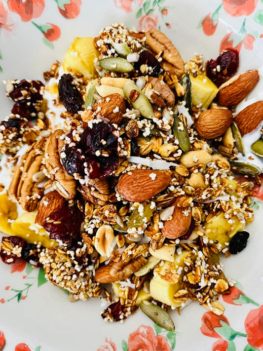 GRANOLA ARTESANAL FRARRET