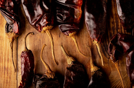 Chile Guajillo Seco
