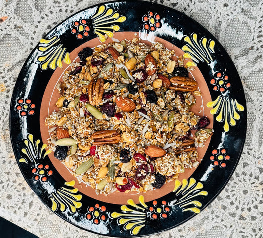 GRANOLA ARTESANAL FRARRET