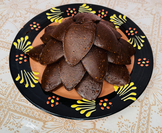 Mole Casero especial pasta