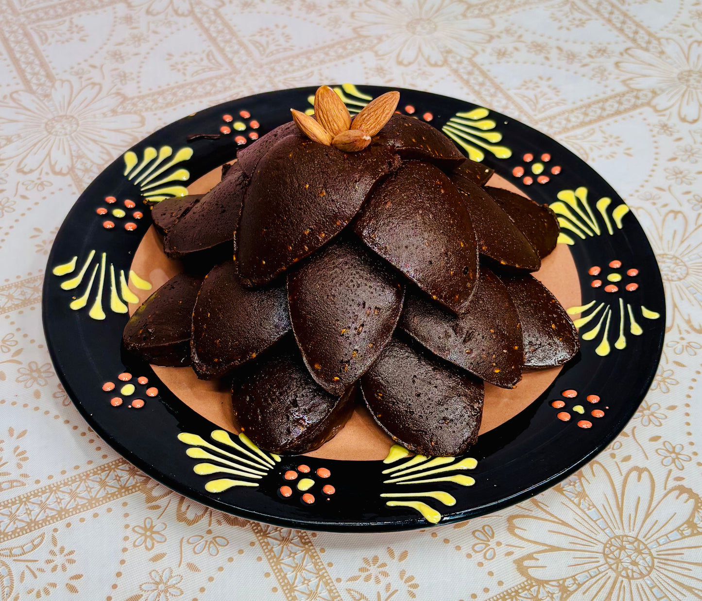 Mole Almendrado En pasta