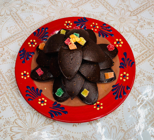 Mole de frutas gourmet pasta