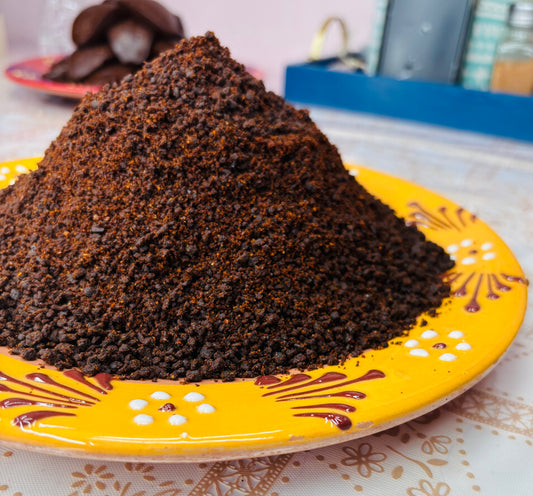 Mole picoso especial polvo