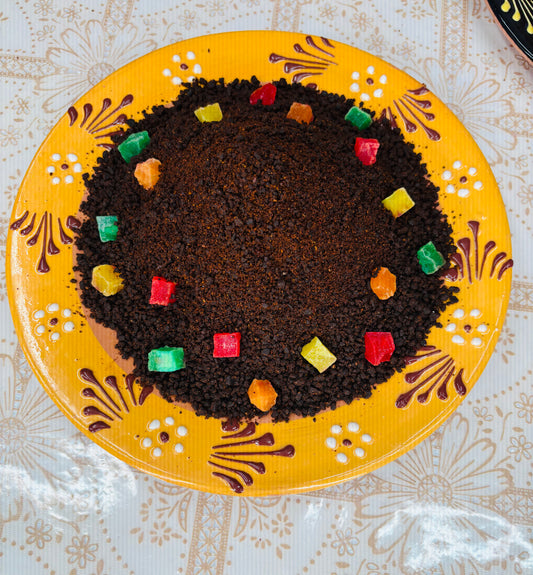 Mole de frutas gourmet polvo