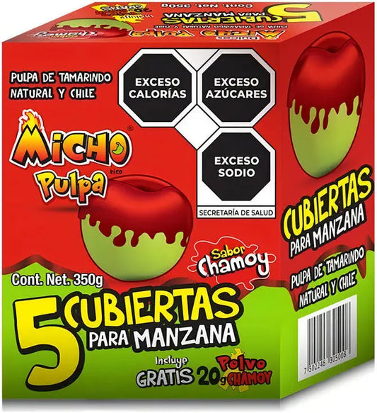 Cobertura para manzana