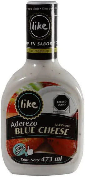 LIKE Aderezos