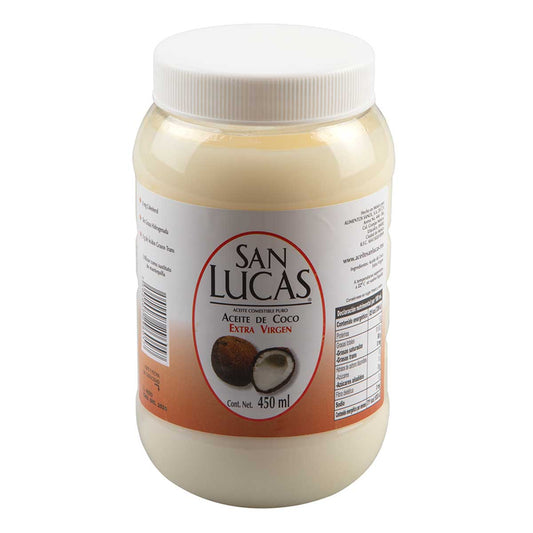 Acetite de coco San lucas